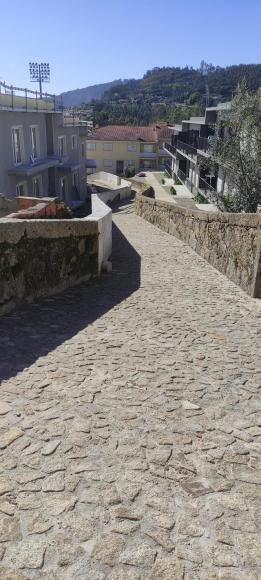 PAVIMENTAÇÃO DO CAMINHO DA CARRIÇA 