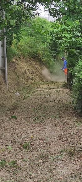 LIMPEZAS DE BERMAS E VALETAS