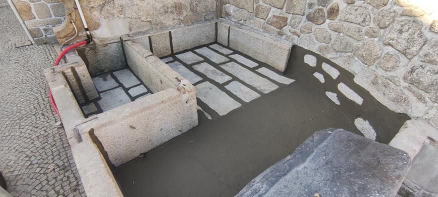 REPARAÇÃO DE TANQUE 