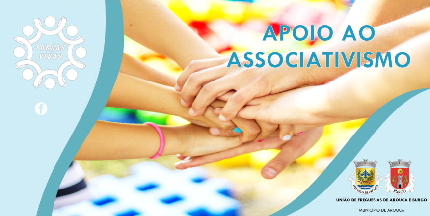 APOIO ANUAL ÀS ASSOCIAÇÕES
