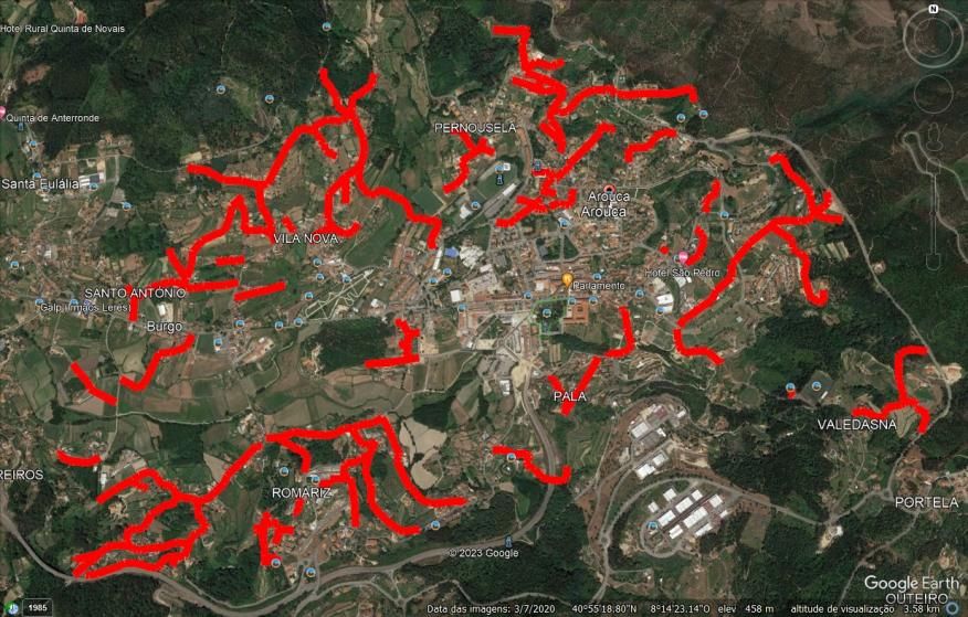 LIMPEZAS DE BERMAS E VALETAS