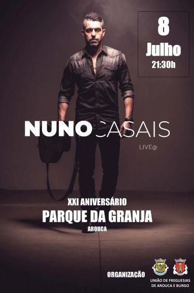 XXI ANIVERSÁRIO DO PARQUE DA GRANJA 