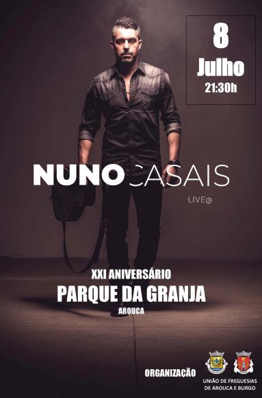 XXI ANIVERSÁRIO DO PARQUE DA GRANJA 