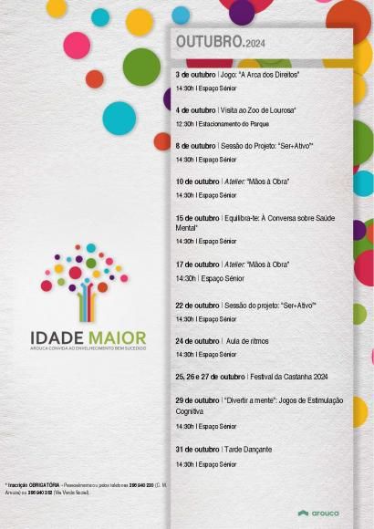 IDADE MAIOR