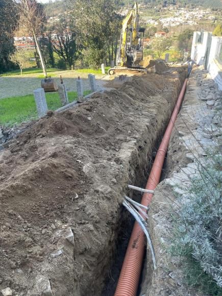 REABILITAÇÃO DE TROÇO DE ÁGUAS PLUVIAIS 